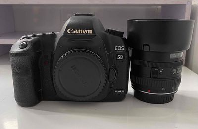 canon 5D Mark 2. Mua bán Máy ảnh, Máy quay tại Thành phố Thủ Đức Tp Hồ Chí Minh được đăng bởi Võ Duy Huynh