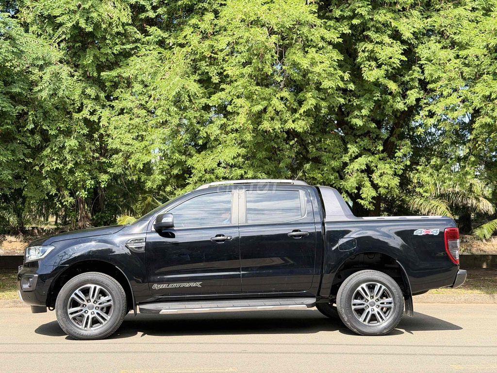 ✅Ford Ranger Wildtrak 2020- 89000km- Nhập Thái Lan. Mua bán Ô tô tại Quận Tân Phú Tp Hồ Chí Minh được đăng bởi Đạt Ford Bến Thành hình 11