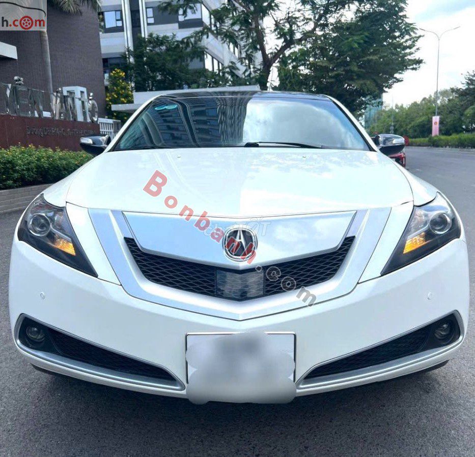 Acura ZDX SH-AWD 2011 - 585 Triệu. Mua bán Ô tô tại Quận Tân Phú Tp Hồ Chí Minh được đăng bởi Trung Nam hình 3
