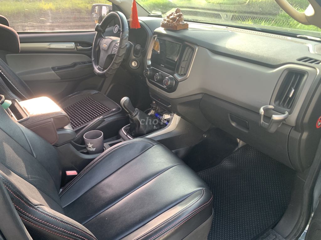 Chevrolet Colorado 2017 LT 2.5L 4x2 MT. Mua bán Ô tô tại Thành phố Thủ Đức Tp Hồ Chí Minh được đăng bởi Trương Duy Khánh hình 6