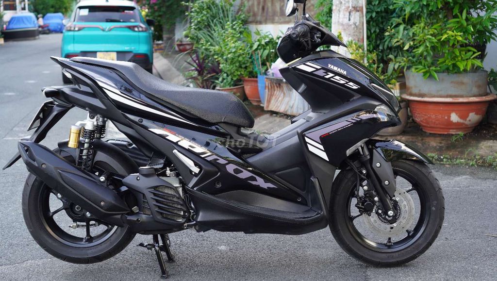 Yamaha NVX 155 ABS Đen Bóng - Góp Nợ Xấu Bao Đậu. Mua bán Xe máy tại Quận Tân Phú Tp Hồ Chí Minh được đăng bởi Đỗ Hoàng hình 3
