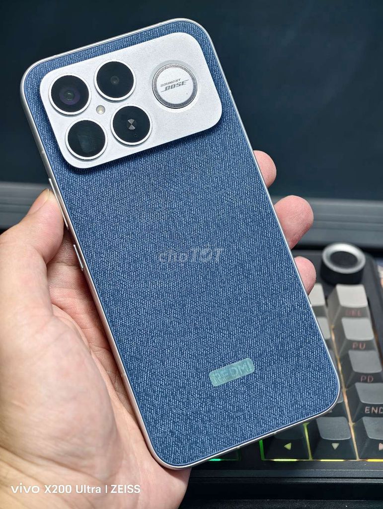 Xiaomi Redmi K90 Pro Max 512GB Xanh 99%. Mua bán Điện thoại tại Quận Ninh Kiều Cần Thơ được đăng bởi Bách Mobile hình 1