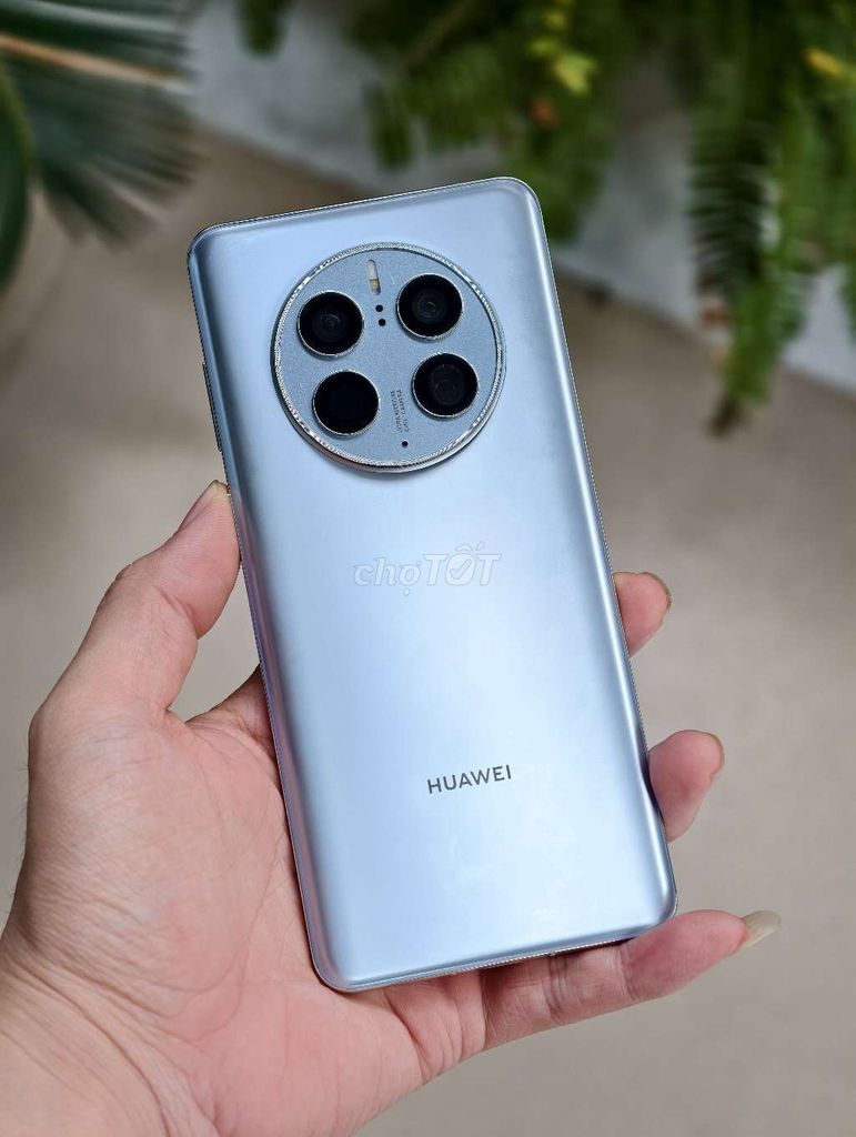 Huawei Mate 50 Pro 256GB full cn sẵn ggchplay. Mua bán Điện thoại tại Thành phố Thủ Dầu Một Bình Dương được đăng bởi XUÂN TUYỀN hình 1