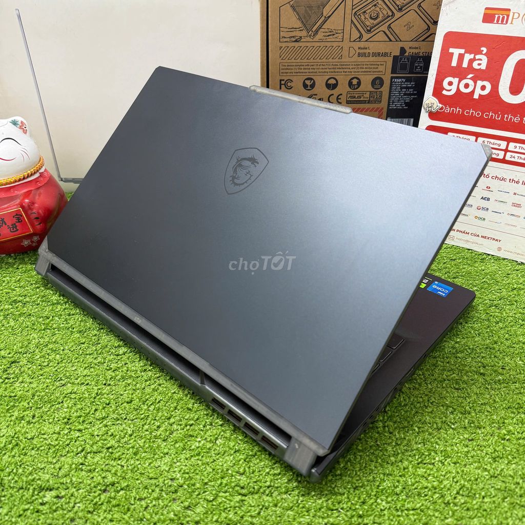 MSI Cyborg 15 A15VF i5-12450H|16|4060 gaming. Mua bán Laptop tại Quận Thanh Xuân Hà Nội được đăng bởi Kiều Sơn hình 1