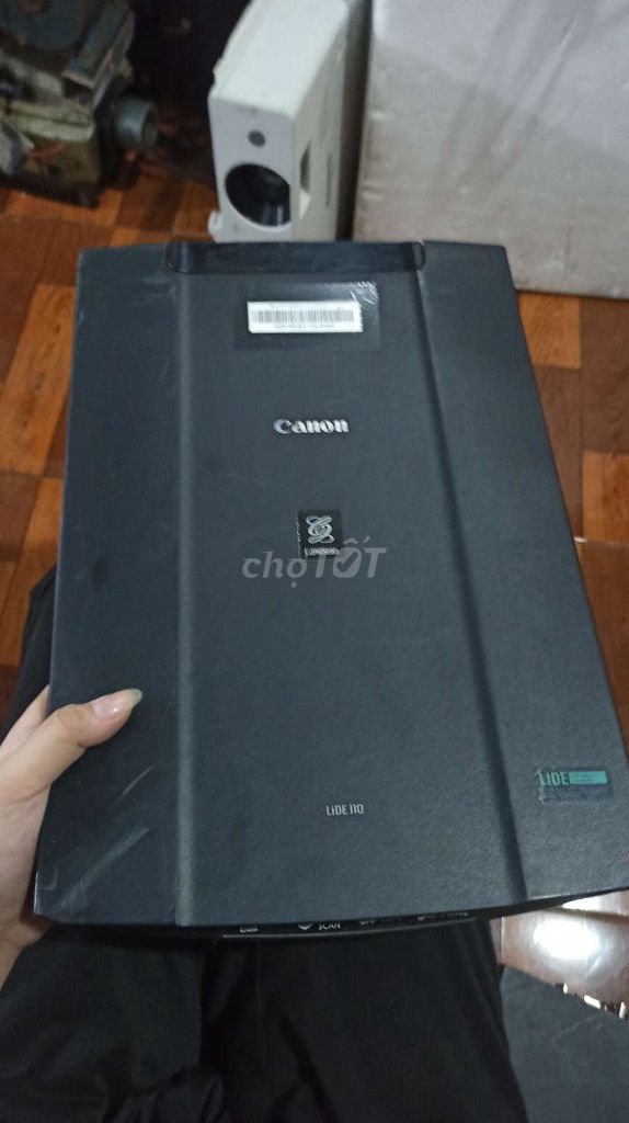 Thanh lí máy canon lide 110 cho ae thợ