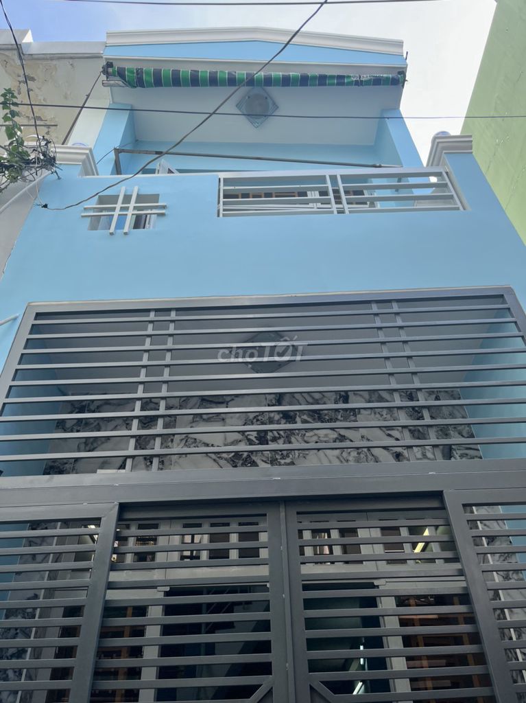 Nhà hẻm cho thuê nguyên căn 42,8 m² chính chủ