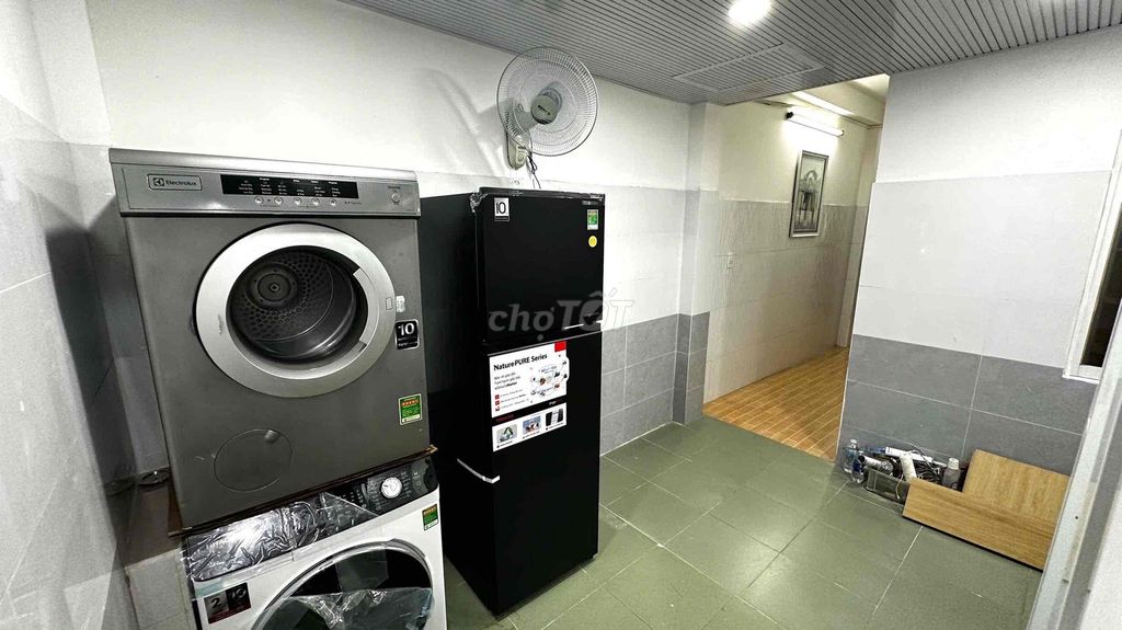 Аренда · 2 комн. · 45 м² · Quận 1, ул. Nguyễn Công Trứ