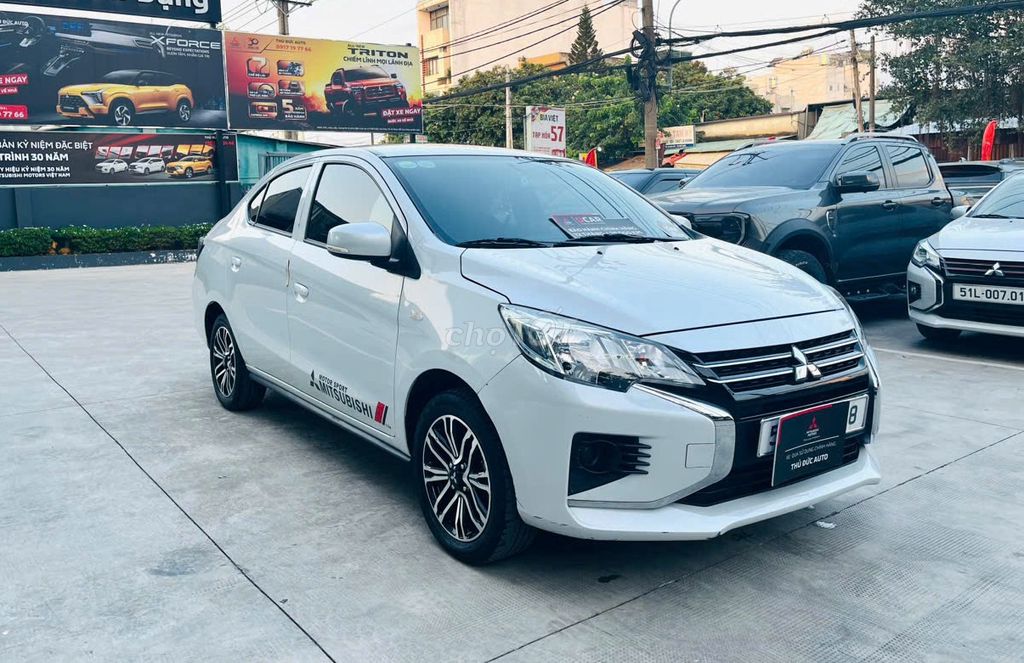 Mitsubishi Attrage 2023 - 31170 km