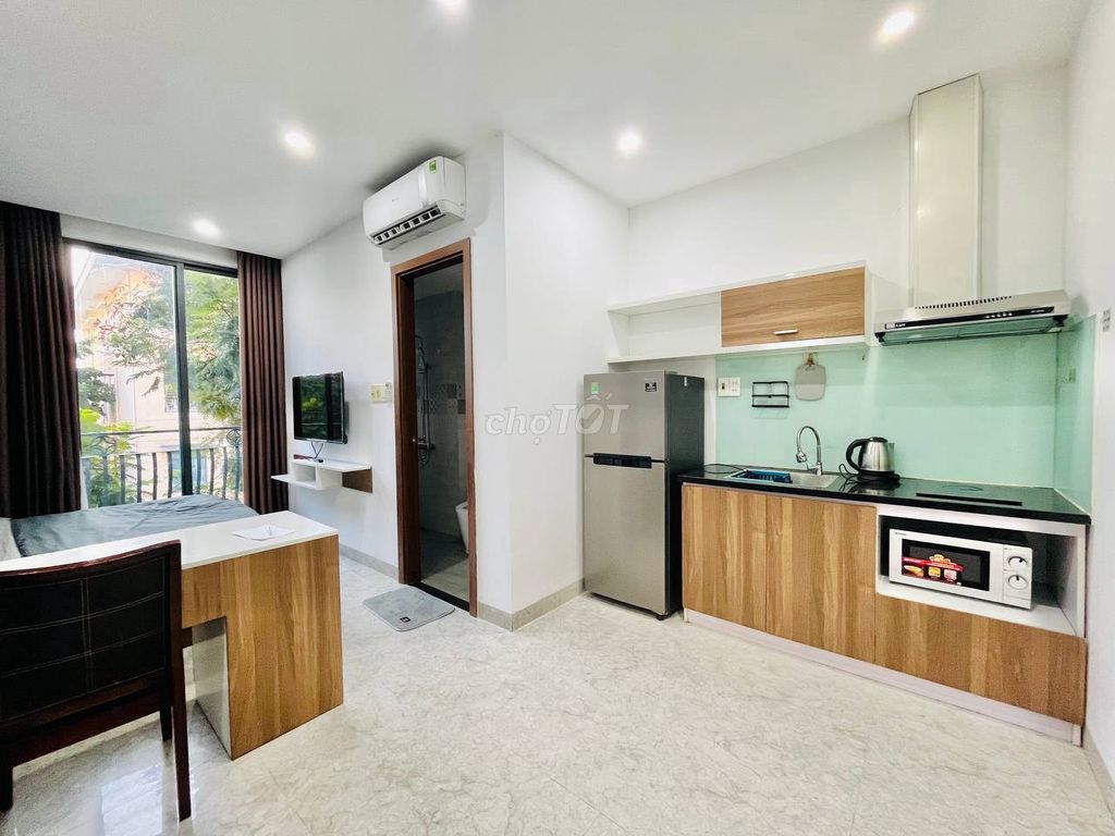 Аренда · 1 комн. · 35 м² · Quận Ngũ Hành Sơn, ул. Đường An Thượng 6