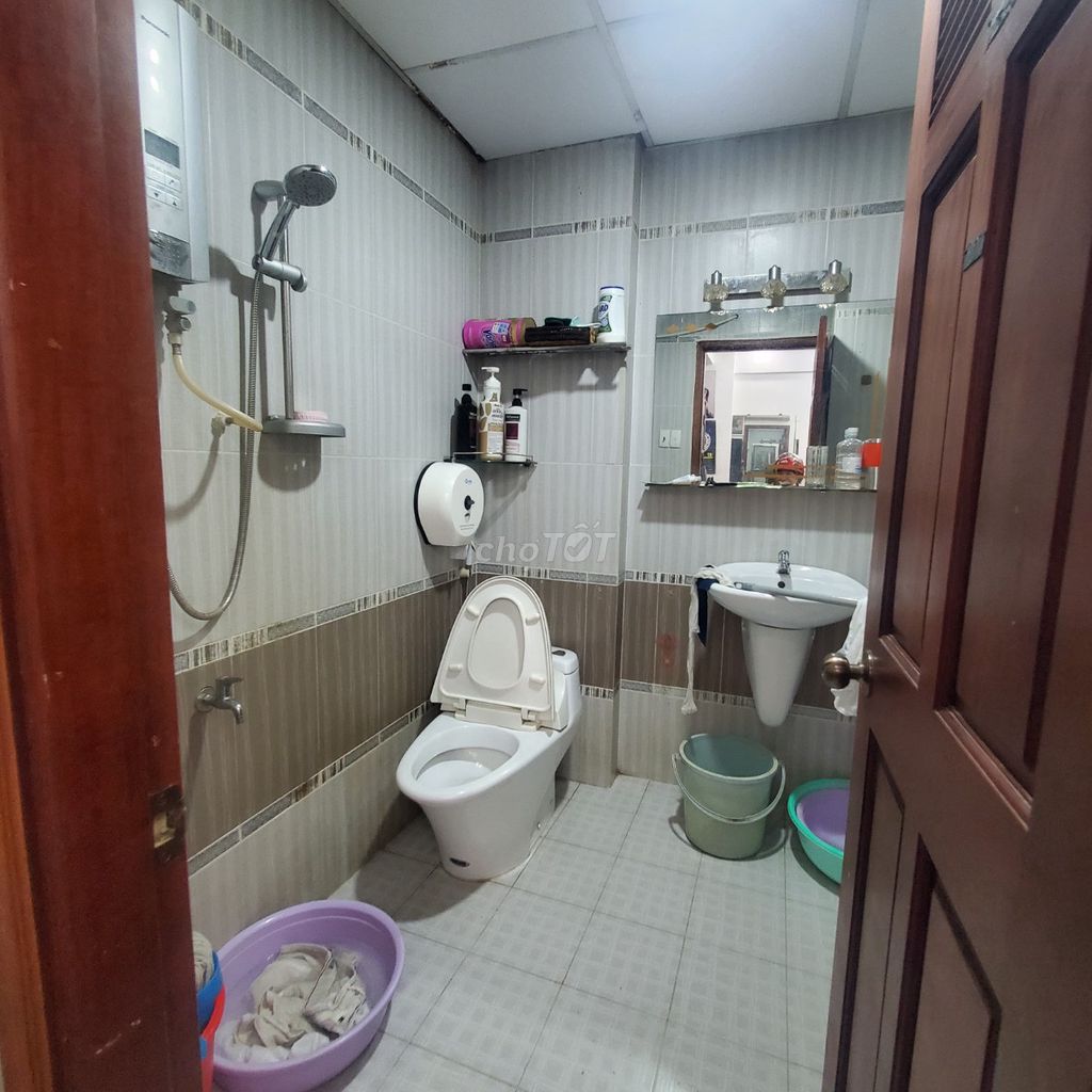 CHUNG CƯ NGUYỄN NGỌC PHƯƠNG 2PN 2WC - DTSD 68m2 - VIEW THẢO CẦM VIÊN