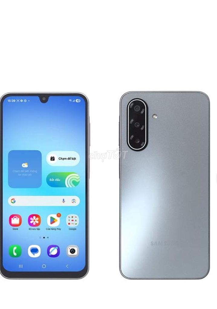Samsung A17 5G 128GB Xám. Mua bán Điện thoại tại Quận 7 Tp Hồ Chí Minh được đăng bởi Nguyễn Trung hình 1