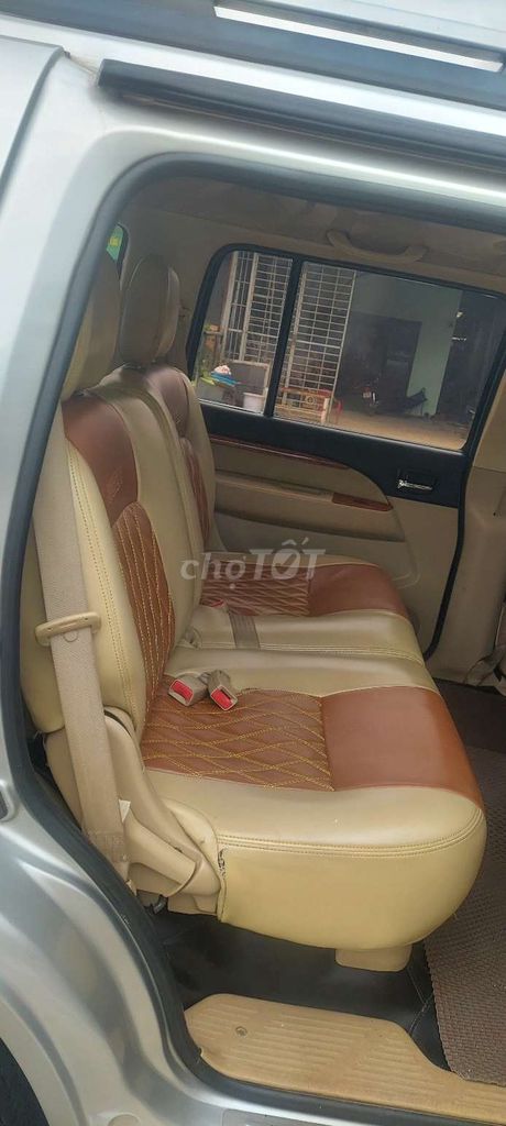 2009 dk 2010 2.5L 4x2 AT - 125800 km. Mua bán Ô tô tại Huyện Hớn Quản Bình Phước được đăng bởi h hoan hình 9