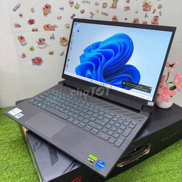 Dell G15 5530 i7-13650HX 15.6 inch 16GB/512GB. Mua bán Laptop tại Quận Thanh Xuân Hà Nội được đăng bởi Hội Đồ Điện Tử hình 1