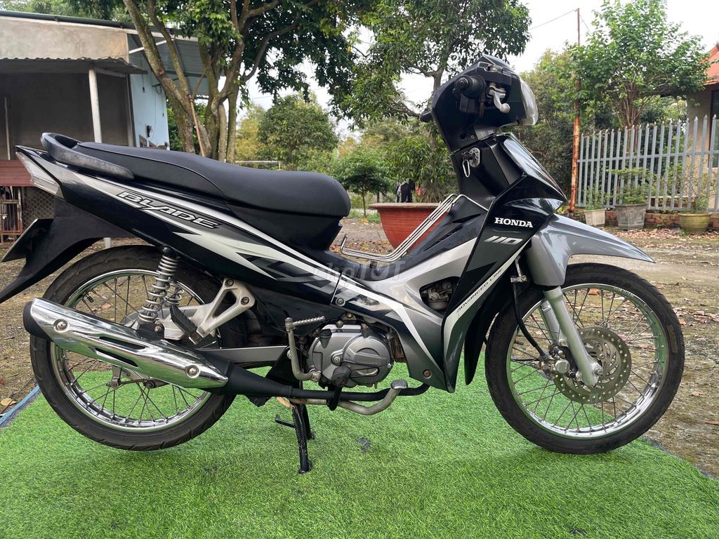 cần bán wave blade. Mua bán Xe máy tại Thị xã Phú Mỹ Bà Rịa - Vũng Tàu được đăng bởi Lê  Thanh Hải  hình 7