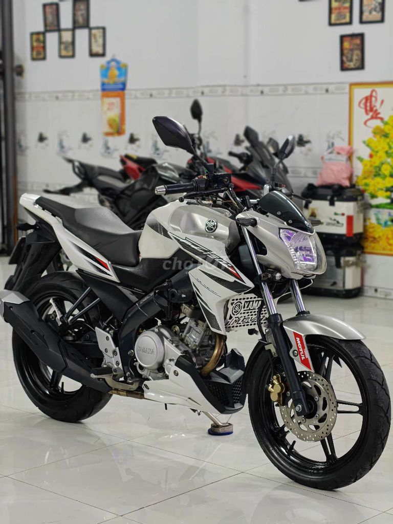 Fz150i bssg đk 2015 xe đẹp máy zin bao công chứng. Mua bán Xe máy tại Huyện Bình Chánh Tp Hồ Chí Minh được đăng bởi Đông Moto Bình chánh  hình 1