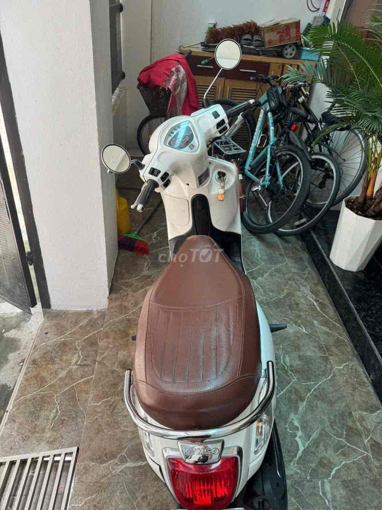 Kymco Like 50 2018 Trắng 2325 km