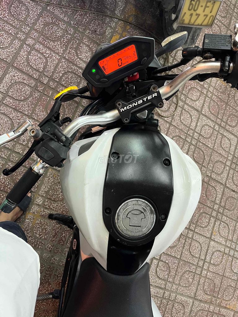 Yamaha Ducati 2018 bán lại cho ae trãi nghiệmp. Mua bán Xe máy tại Thành phố Dĩ An Bình Dương được đăng bởi Vàng hình 2