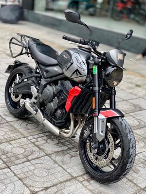 Triumph Trident 660 Đời 2022 ABS Xe Đẹp Chính Chủ