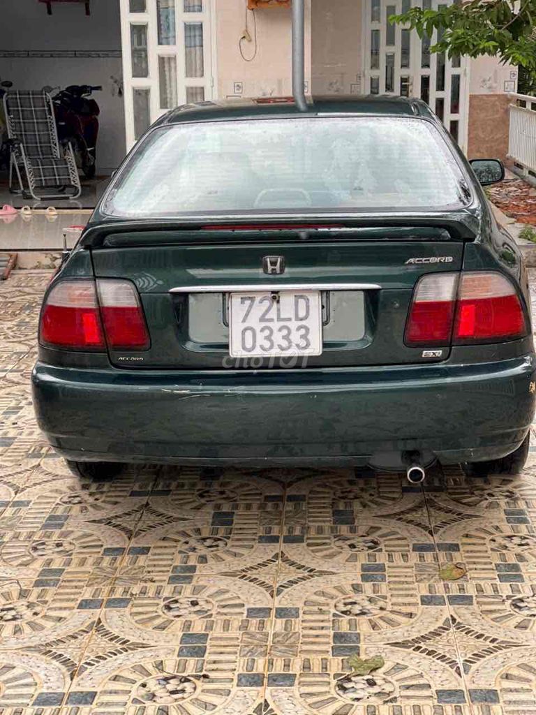 Honda Accord 1995 2.0 MT - 200000 km. Mua bán Ô tô tại Huyện Châu Đức Bà Rịa - Vũng Tàu được đăng bởi Nguyễn vũ linh hình 9