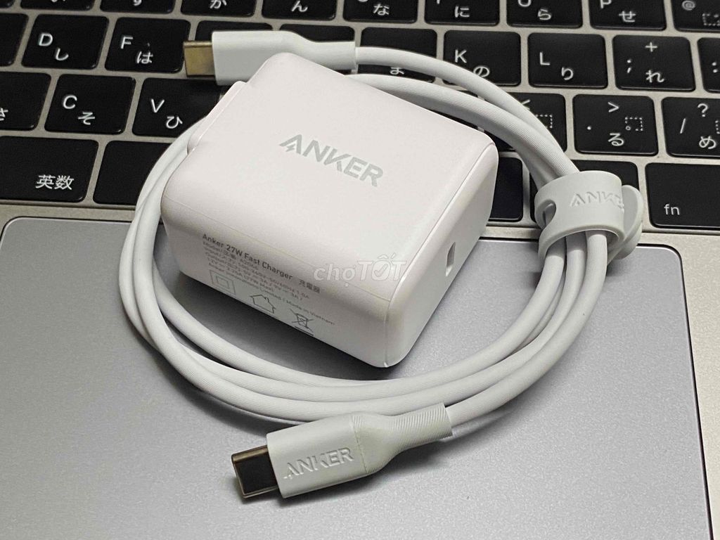 Bộ sạc Anker cho iphone - Android