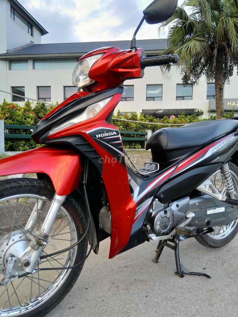 HONDA WAVE RSX Fi 2016 máy zin mới 92%. Mua bán Xe máy tại Quận Nam Từ Liêm Hà Nội được đăng bởi Hà Linh hình 4