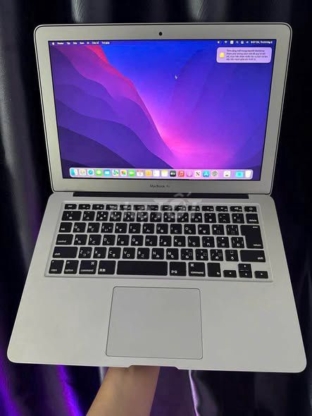 Apple MacBook Air 2015 i7 8GB/128GB. Mua bán Laptop tại Quận 1 Tp Hồ Chí Minh được đăng bởi Hội Đồ Điện Tử hình 1