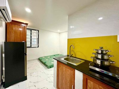 Phòng trọ 28 m² · Đường Đào Duy Anh