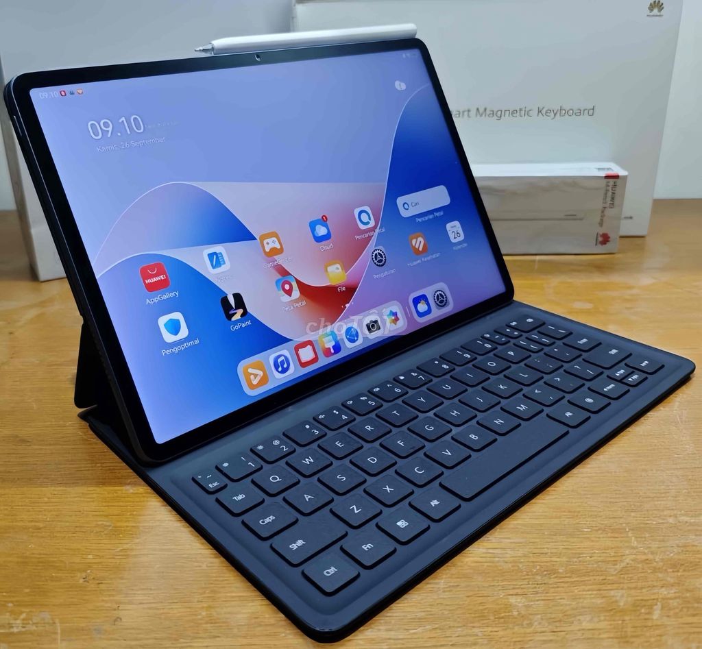 Huawei MatePad Papermatte 11.5 8GB/256GB Xám. Mua bán Máy tính bảng tại Thành phố Thủ Dầu Một Bình Dương được đăng bởi Chau cuc hình 1