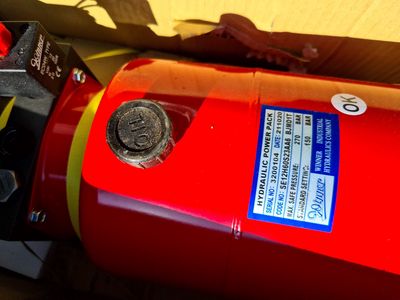 Bộ nguồn thủy lực Winner SE12H60S23AA6. Mua bán Nội thất, đồ gia dụng khác tại Quận 3 Tp Hồ Chí Minh được đăng bởi lê việt anh