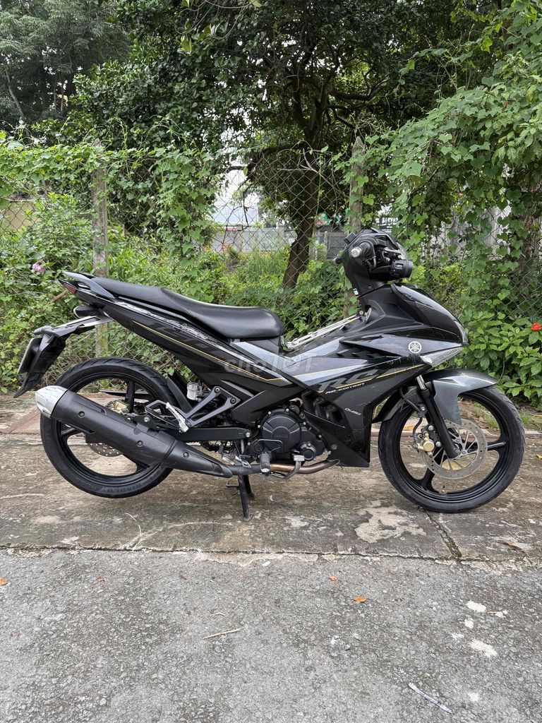 Yamaha Exciter 150 2018 Đen