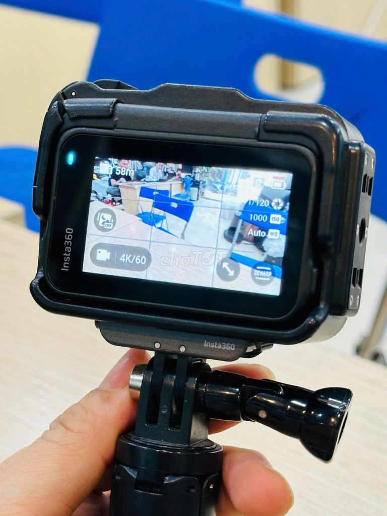 Camera hành trình Insta360 Ace Pro tiktok vlog. Mua bán Máy ảnh, Máy quay tại Quận Đống Đa Hà Nội được đăng bởi Thế Hoàng hình 1