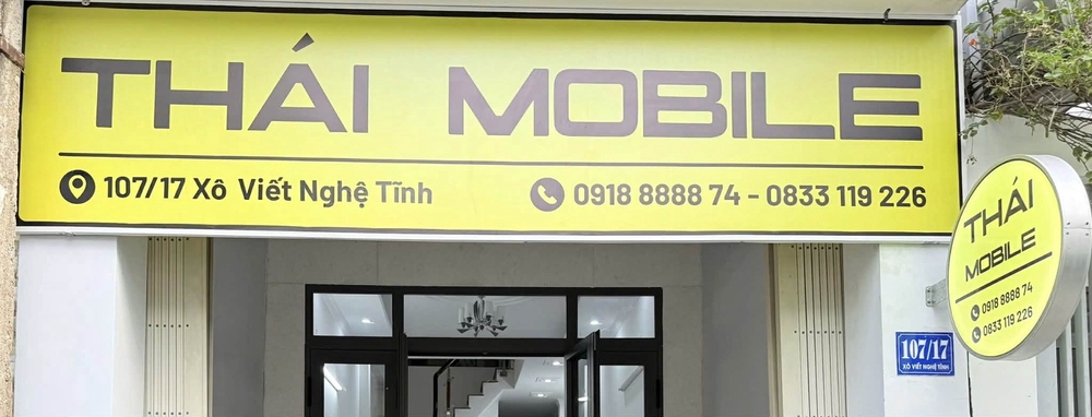 Thái Mobile Cần Thơ tại Quận Ninh Kiều, Cần Thơ hình 1