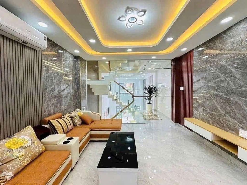 BÁN GẤP HẠ 500TR CÒN 6TỶ 25. NHÀ MỚI TINH KPL NGUYỄN ẢNH THỦ P.TMT Q12. Mua bán nhà ở tại Quận 12 Tp Hồ Chí Minh được đăng bởi Nguyễn Tiên hình 2