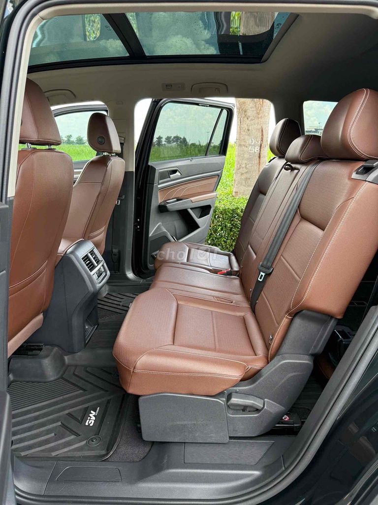 Volkswagen Teramont 2022 photo 5
