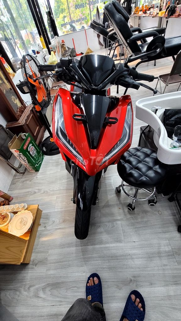 Vario 150 , nhập indo , Đỏ candy. Mua bán Xe máy tại Quận Hải Châu Đà Nẵng được đăng bởi Hoàng Hí hình 2