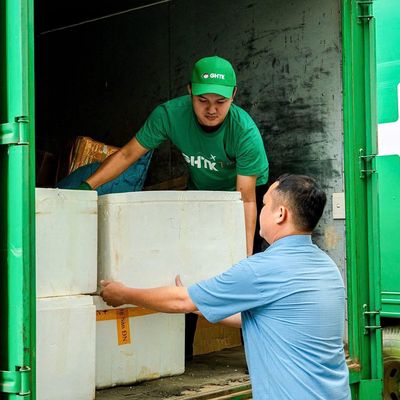 🚛 GHTK TUYỂN TÀI XẾ XE TẢI THU NHẬP ĐẾN 16 TRIỆU