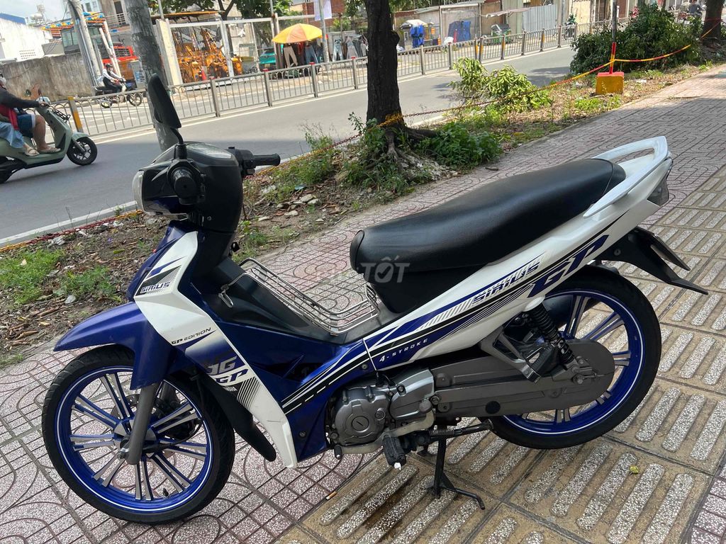 💥Yamaha Sirius 110 Bánh Mân Thắng đia. CÓ BẢO HÀNH. Mua bán Xe máy tại Quận Tân Phú Tp Hồ Chí Minh được đăng bởi Chị Thảo hình 3