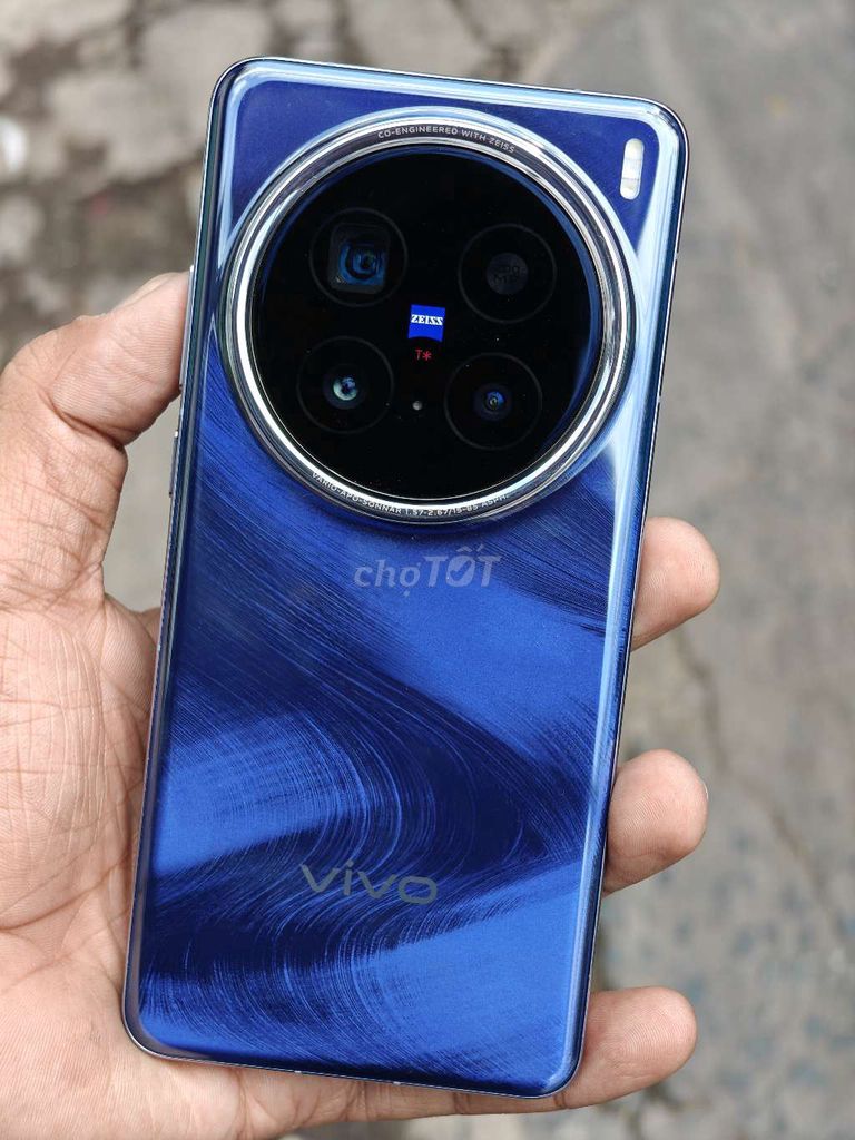 Vivo X200 pro 12/256 zin đẹp KENG NÉT HOÀN HẢO. Mua bán Điện thoại tại Quận 10 Tp Hồ Chí Minh được đăng bởi Sky Nguyen hình 1