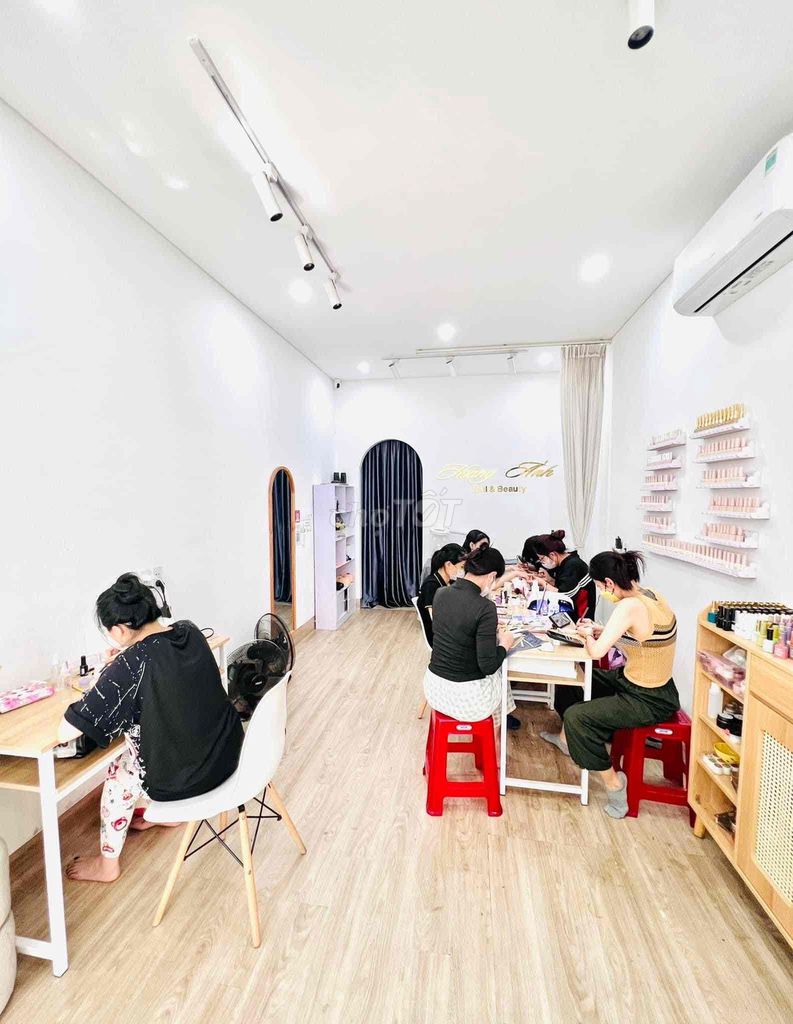 🔴 Sang Tiệm Spa Nail - 01 Bàu Hạc 5 - 30 Nguyễn Hoàng rẽ vào