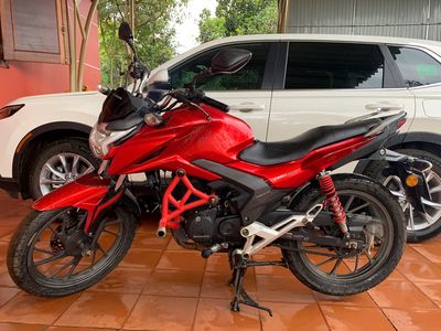 Chiến mã Honda CBF125R 2018 1 đời chủ ***. Mua bán Xe máy tại Huyện Cẩm Mỹ Đồng Nai được đăng bởi Trần Hải Triều