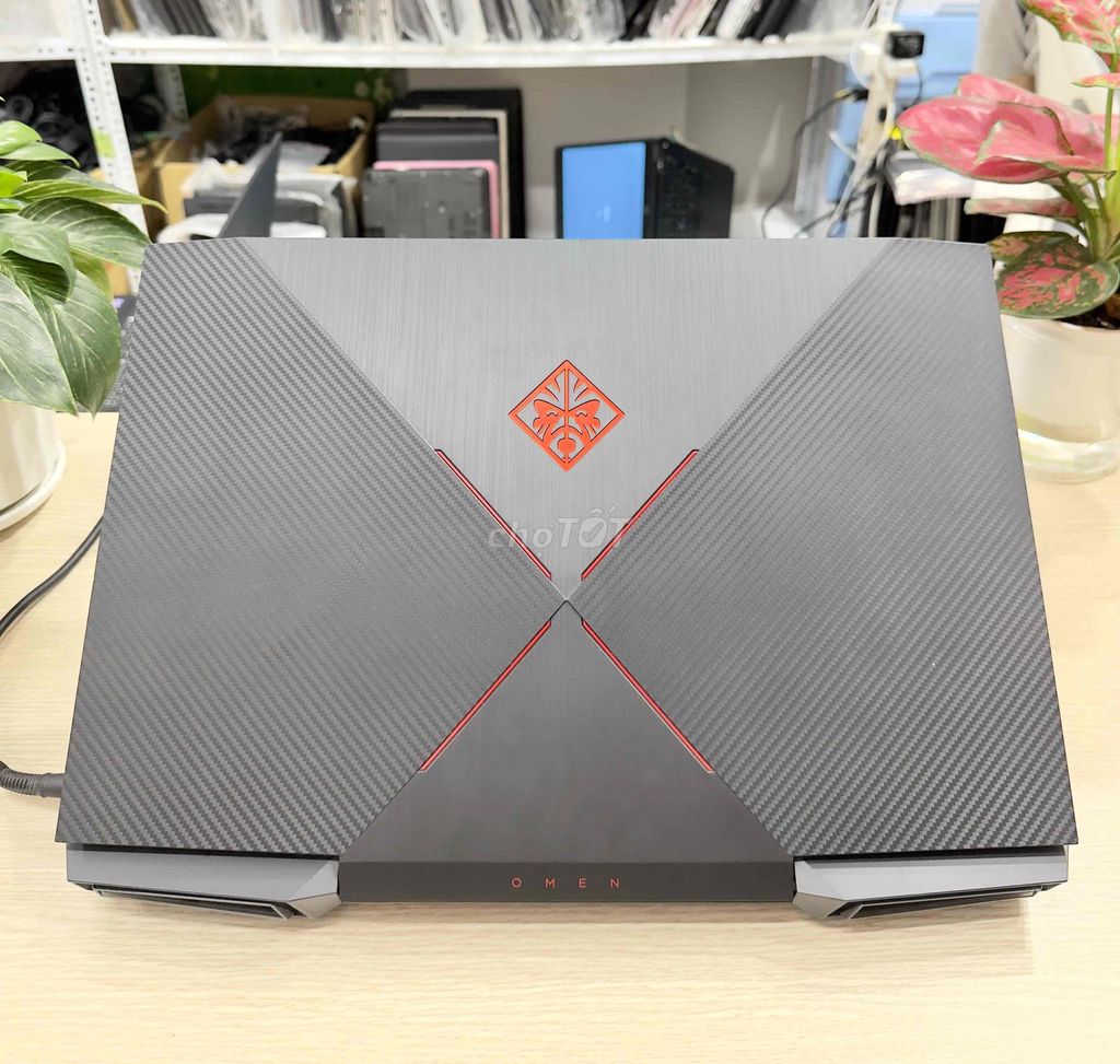 HP Omen i7-7700HQ RAM 32 SSD 512 GTX 1070 8gb 17”. Mua bán Laptop tại Quận Hai Bà Trưng Hà Nội được đăng bởi Akiba shop hình 1