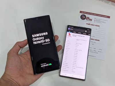 Galaxy Note 10 Plus 5G Mỹ ,Nhật Snap 855 ZIN CHẤT