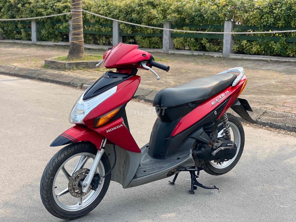 HONDA CLICK 2013 xe đẹp máy móc nguyên bản. Mua bán Xe máy tại Quận Nam Từ Liêm Hà Nội được đăng bởi Minh Minh hình 5
