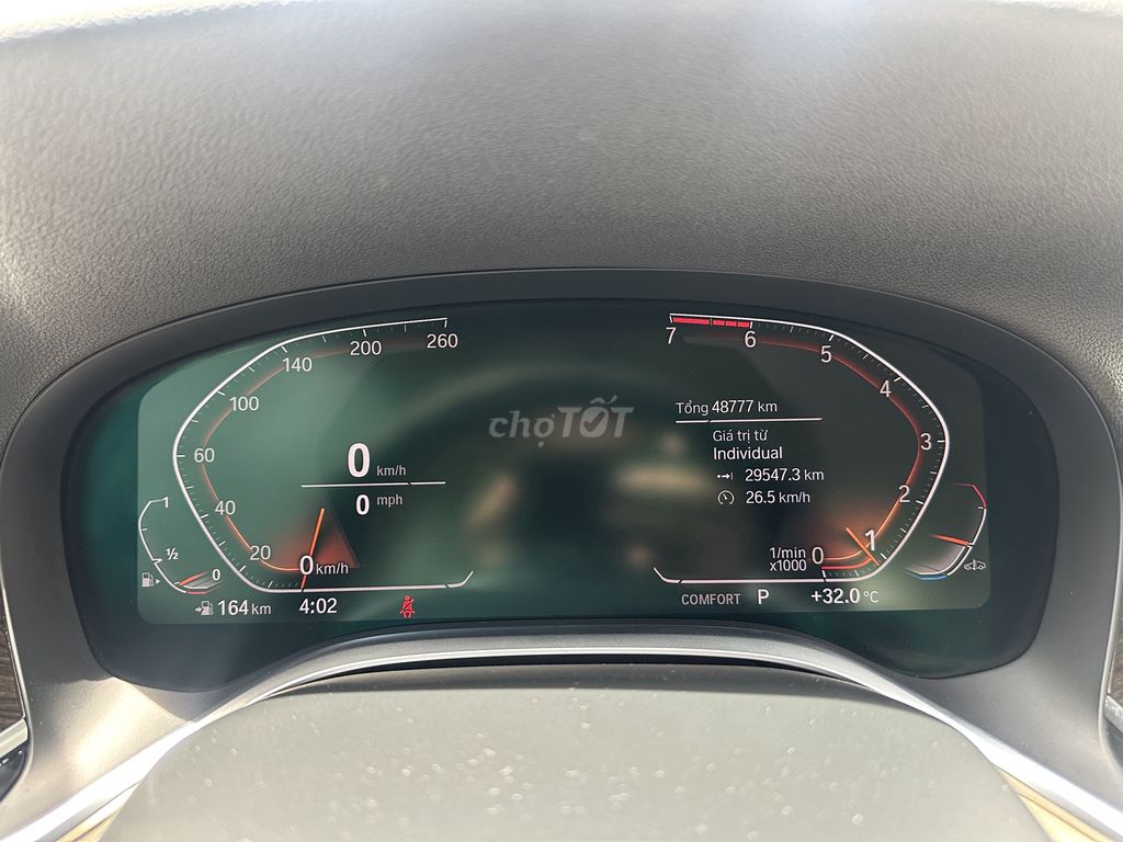 BMW 730Li sx 2017 đklđ 2020 lăn bánh chỉ 48.000km. Mua bán Ô tô tại Quận Tân Phú Tp Hồ Chí Minh được đăng bởi Phước Nguyễn hình 7