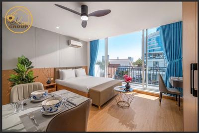 Аренда · 1 комн. · 35 м² · Quận Sơn Trà, ул. Đường Hoàng Đức Lương