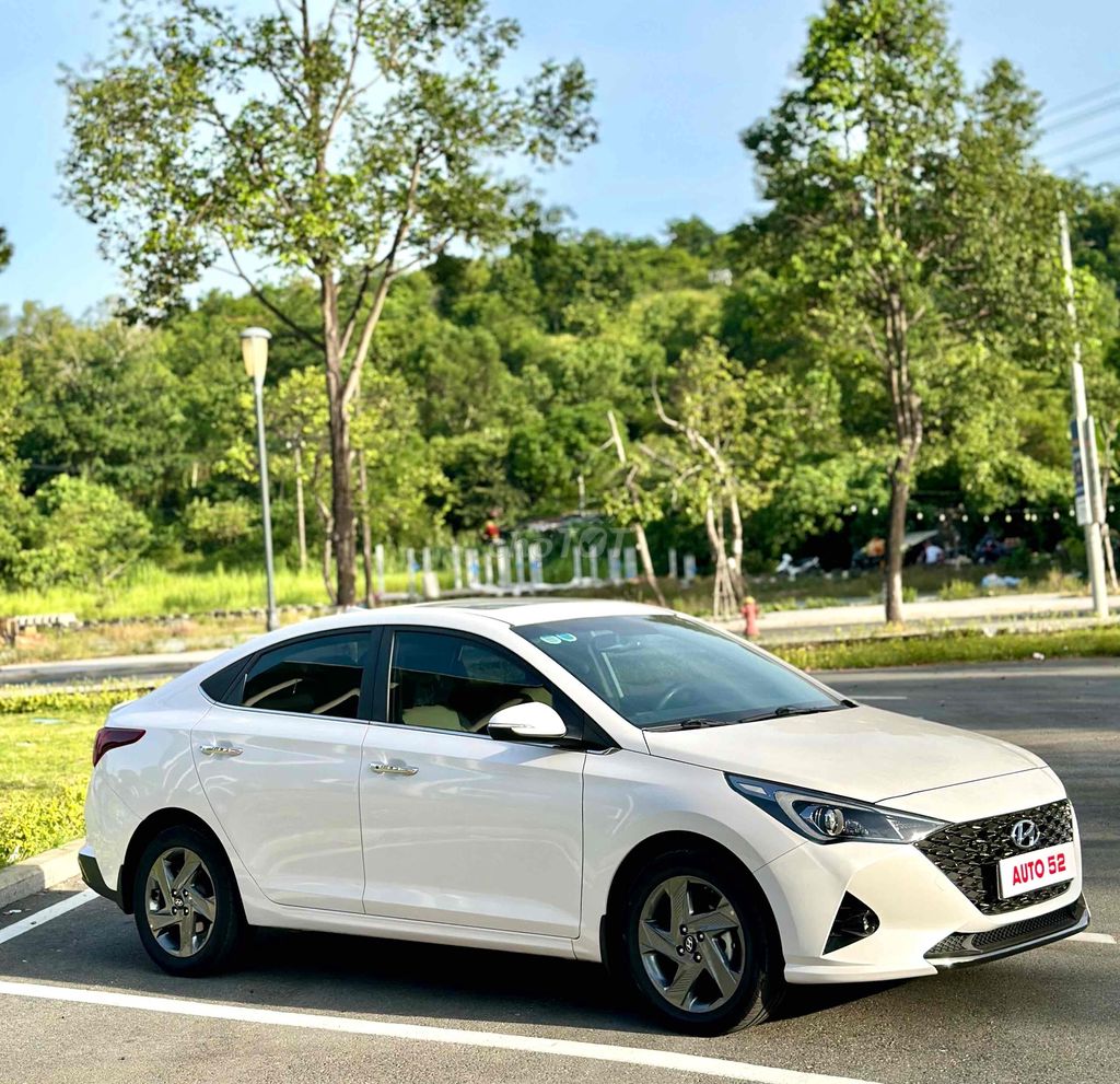 Hyundai Accent 2021 1.4 AT Đặc Biệt - odo 4v km. Mua bán Ô tô tại Thành phố Quảng Ngãi Quảng Ngãi được đăng bởi Trần Minh Thông hình 5