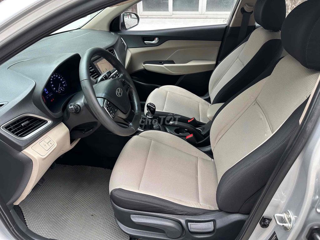 Hyundai Accent 2020 1.4MT - 120000 km. Mua bán Ô tô tại Thành phố Biên Hòa Đồng Nai được đăng bởi Luxury AUTO  hình 7