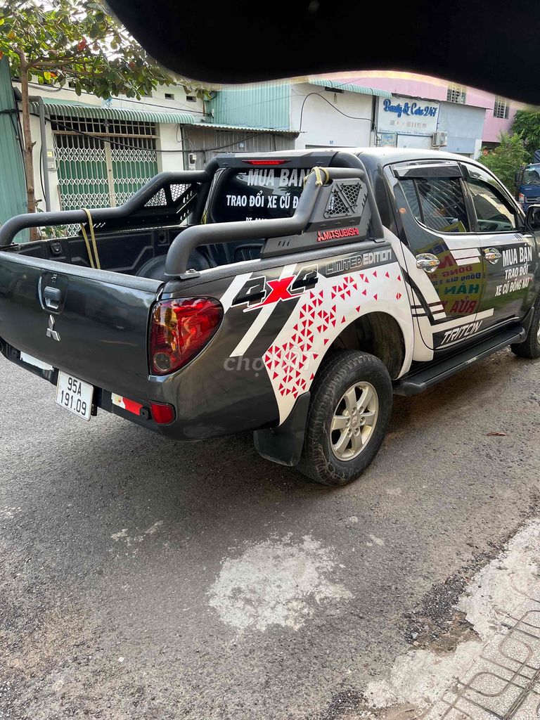 triton bán tải 230tr. Mua bán Ô tô tại Thành phố Biên Hòa Đồng Nai được đăng bởi bắp hình 8