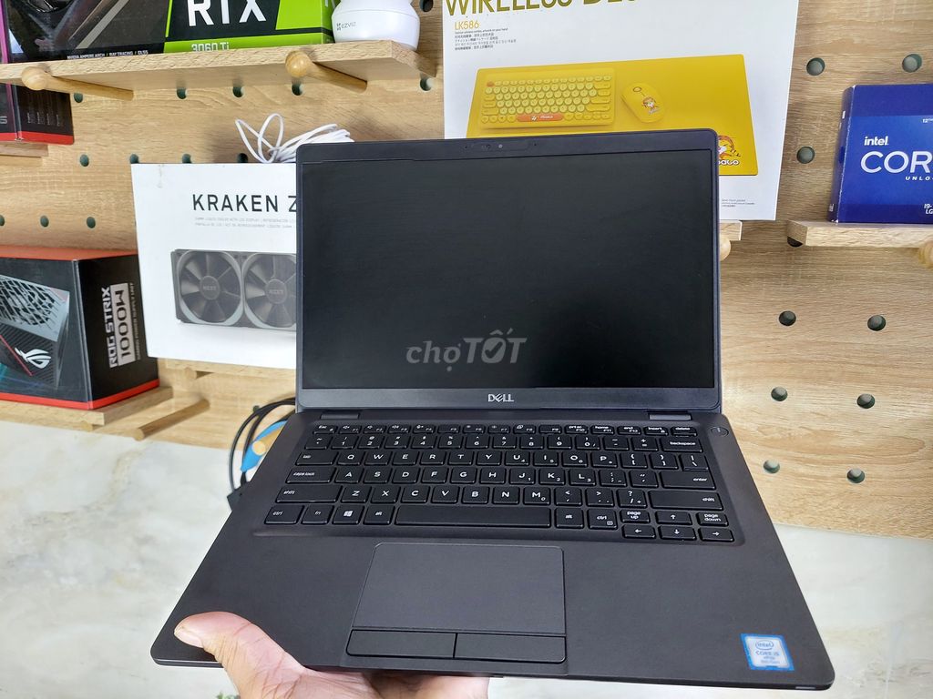 Dell Latitude 5300 I5-8350U 8GB 250Gb Phím US