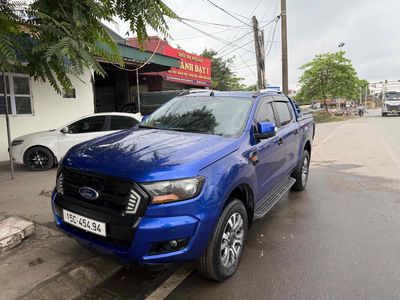 Ford Ranger 2015 xls số at 1 cầu 2.2 zin chất đẹp